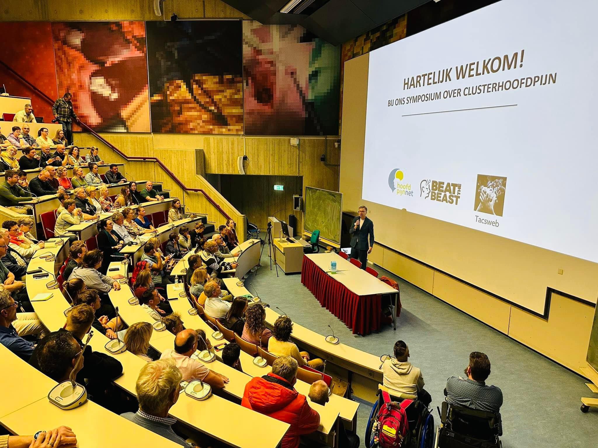 Symposium Leiden