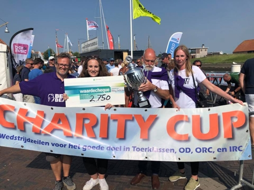 Beat the Beast and Sail 2018