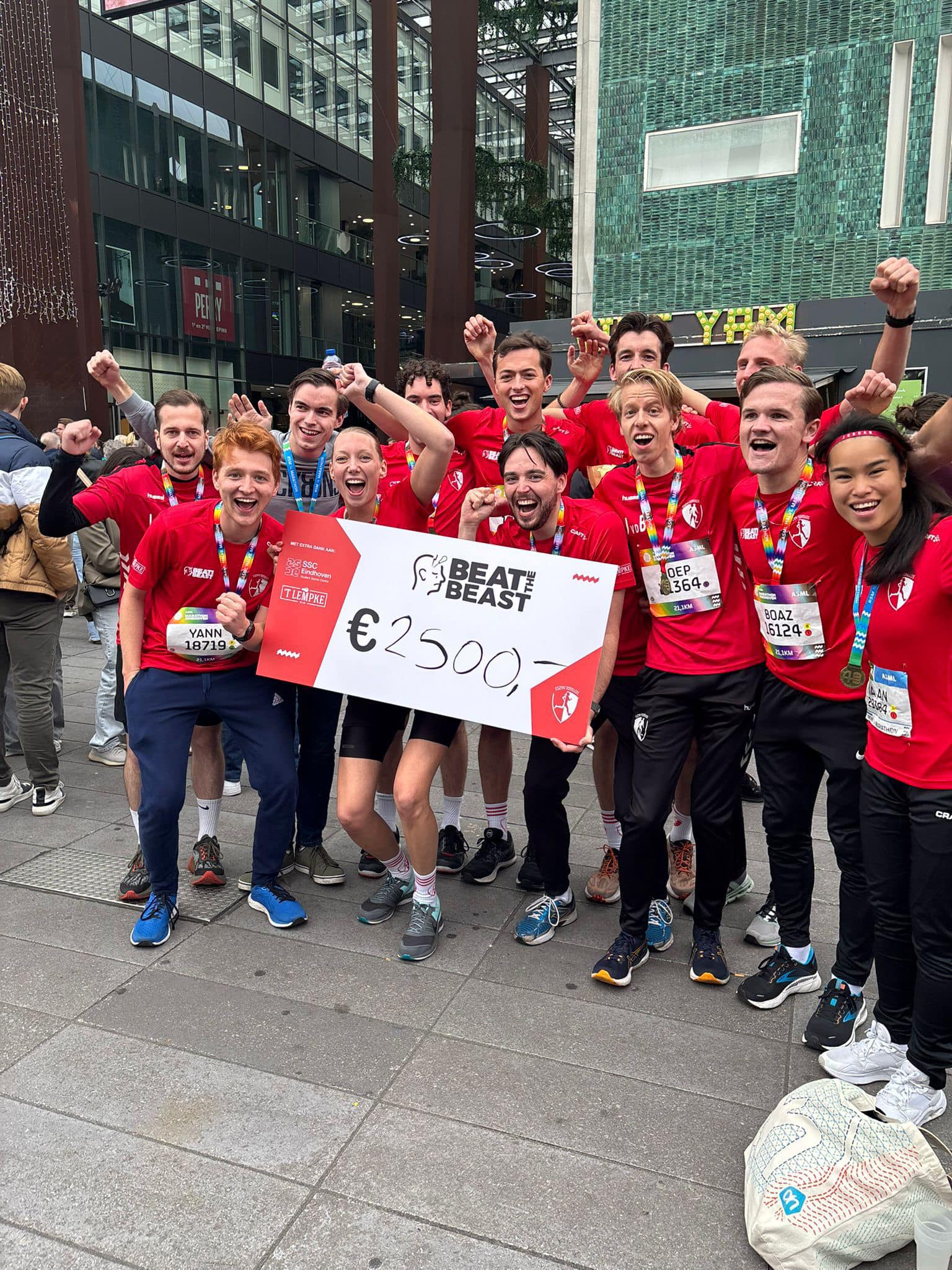 Marathon Eindhoven